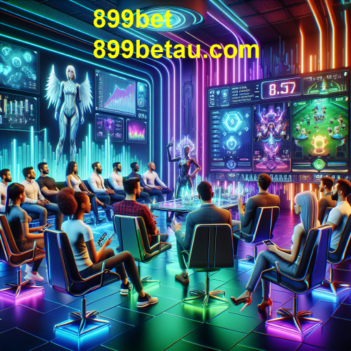 Explorando o Community Forum da 899bet: Uma Comunidade Vibrante de Jogadores