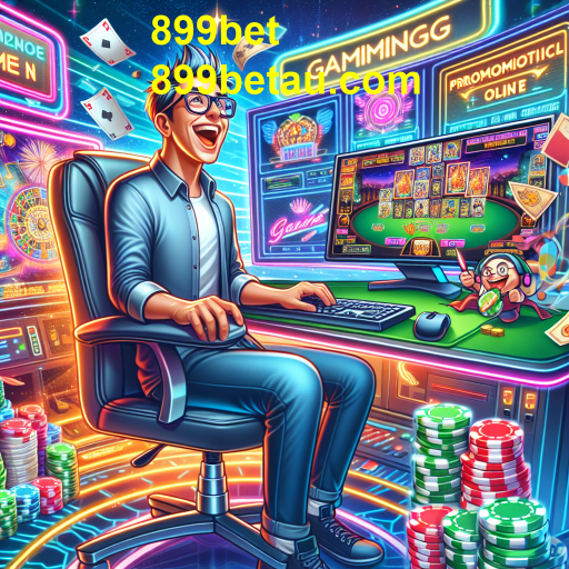 A Importância das Promoções na Experiência de Jogo da 899bet